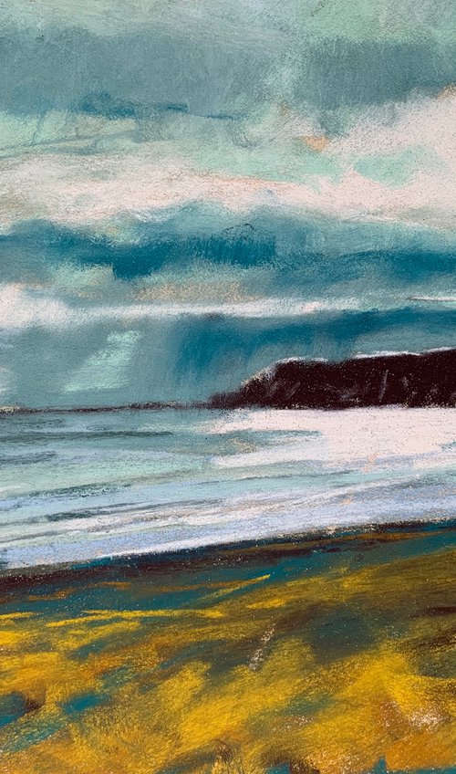 Coastal Rain by Andrew Moodie
