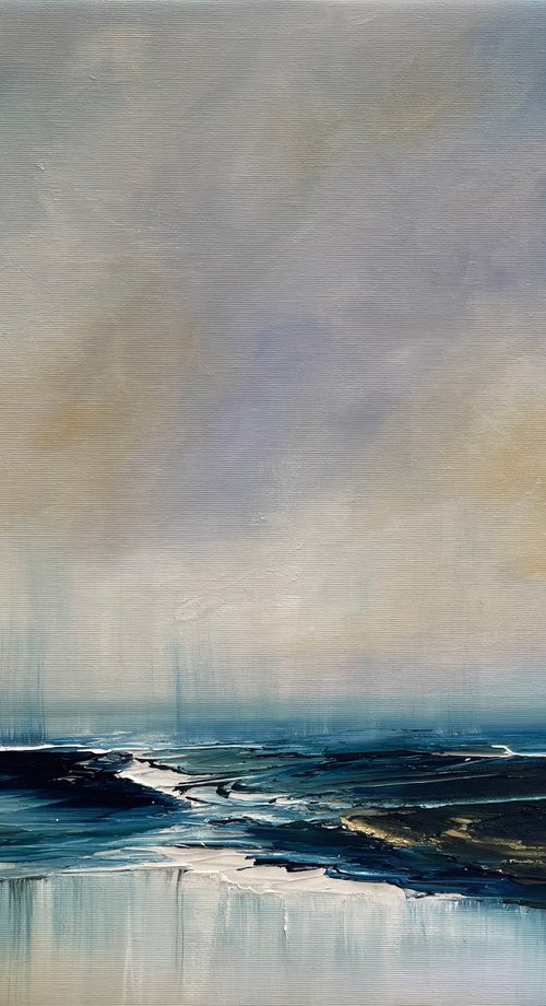 Arctic Realm by Timea  Valsami