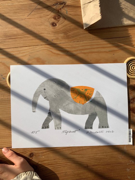 elephant
