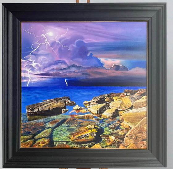 Striking Thunder