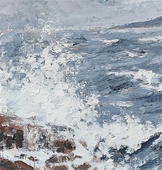 seascape XCVI