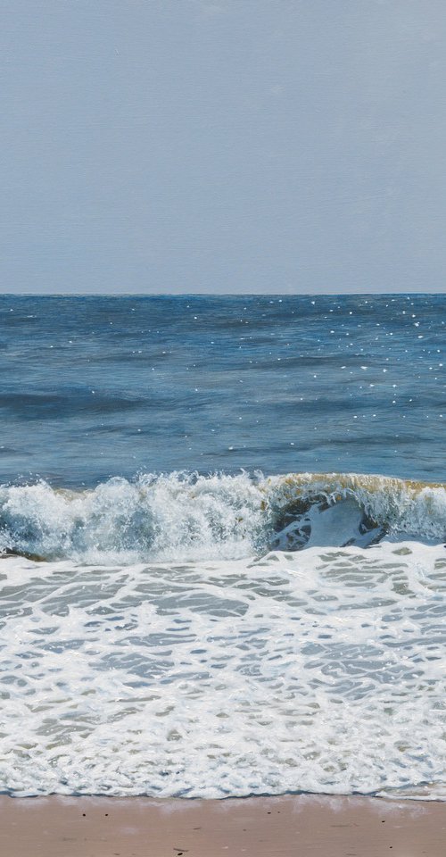 Incoming Tide by Christopher Witchall