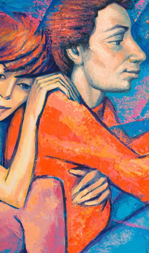 I Love You and You Love Me by Rumen Sazdov