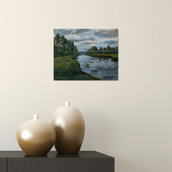 The Windy River