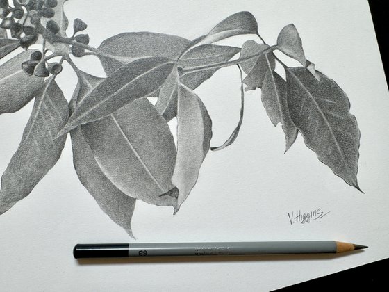 Whispers Through the Leaves.
