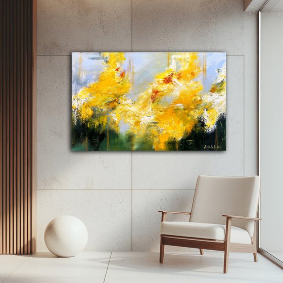 Echoes of Yellow
