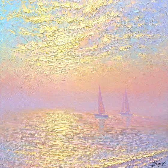 Ocean of tenderness