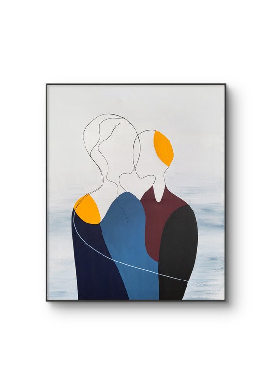 Connected 4