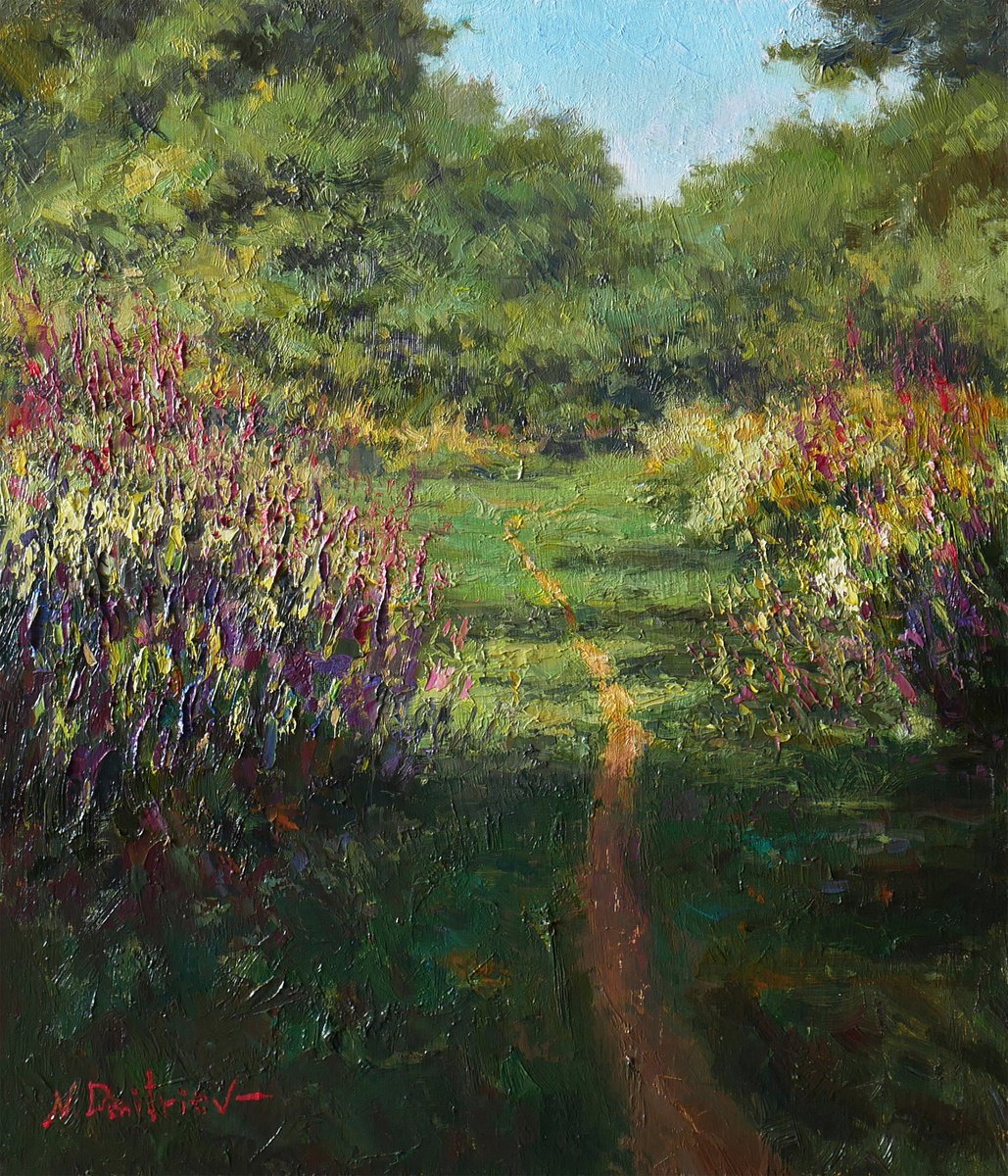 The Path Towards Summer by Nikolay Dmitriev