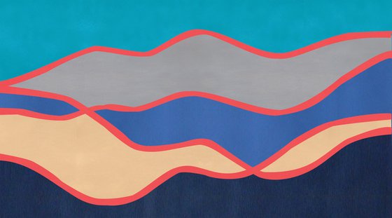 Serene Landscape #03