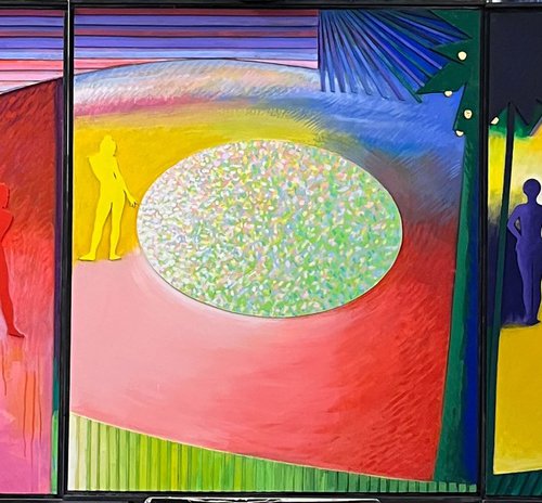 Esperidi by Gastone Cecconello