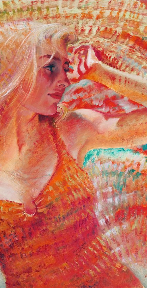 Effervescence by Isabel Mahe