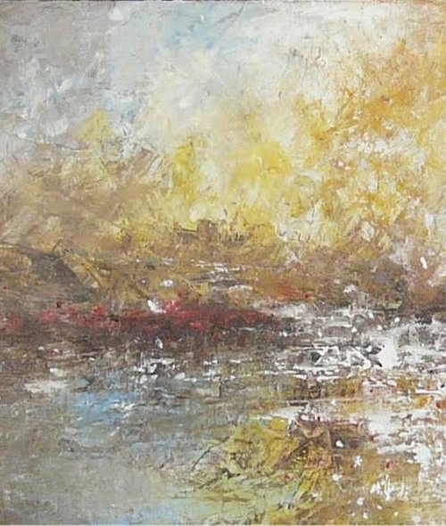 Precious Shore by Kalpana Soanes
