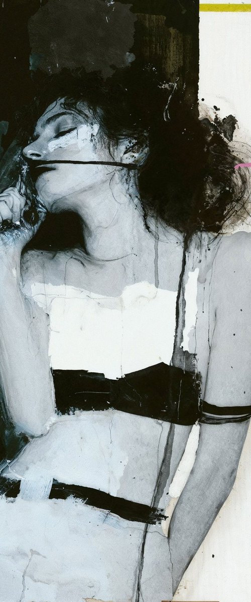 Diary V by Richard Gibson