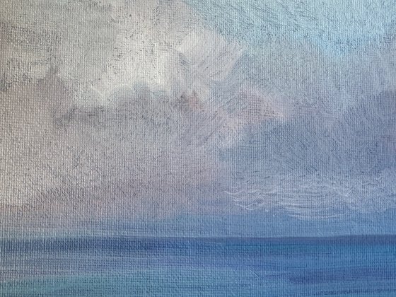 Blue Silence