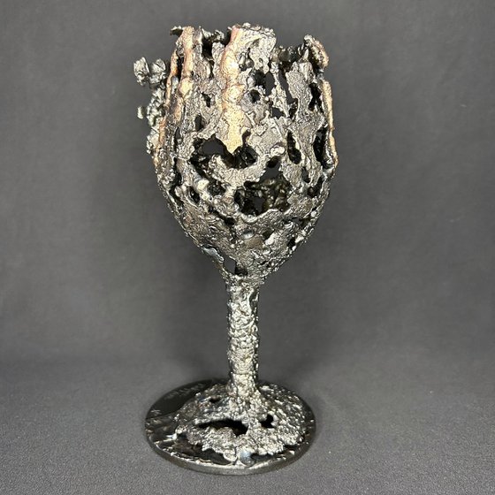 The Chalice of Silence