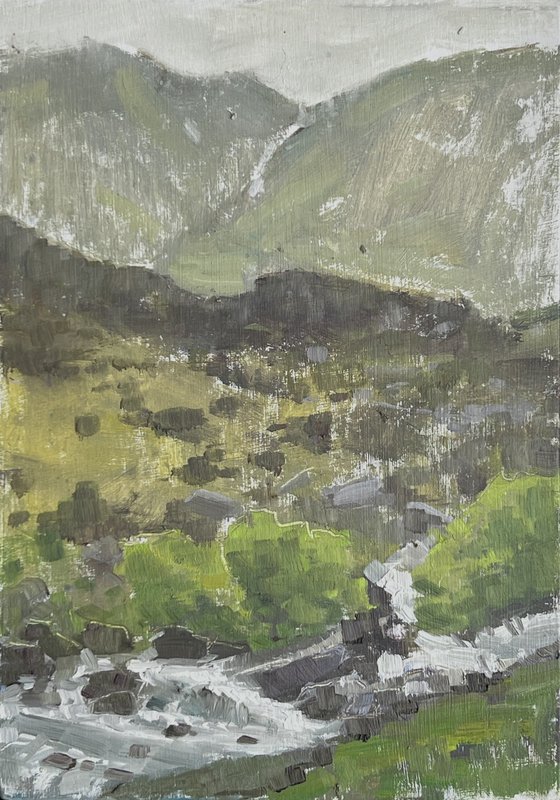 Snowdonia