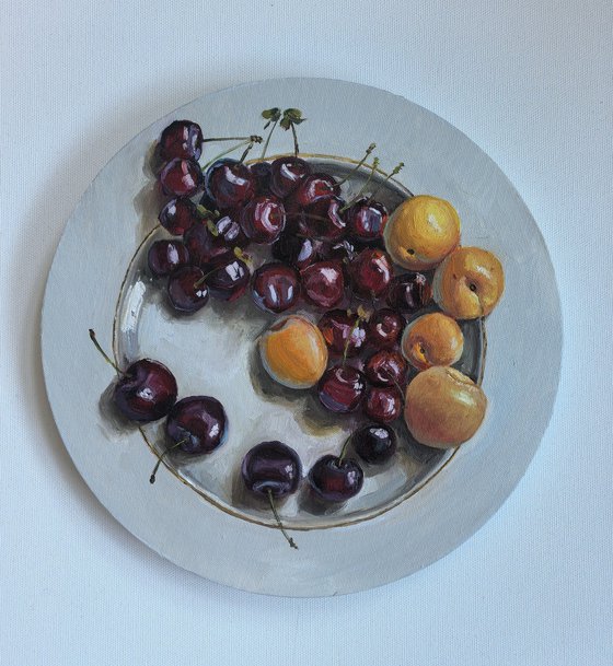 Sweet cherry