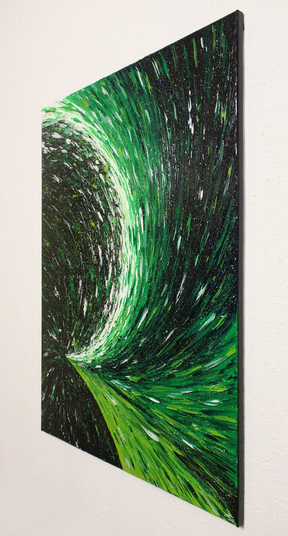 Vegetal Eruption