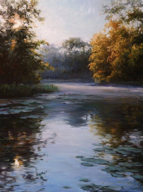 "Rays of Peace"