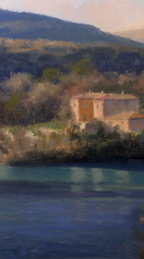 Le Moulin de la Cazette (Sistron) by Pascal Giroud