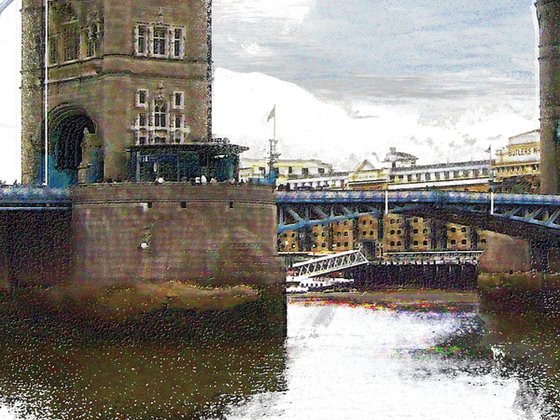 Trocitos de cielo Puente