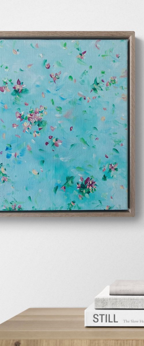 Like a Breath of Fresh Air by Katherine Spiller