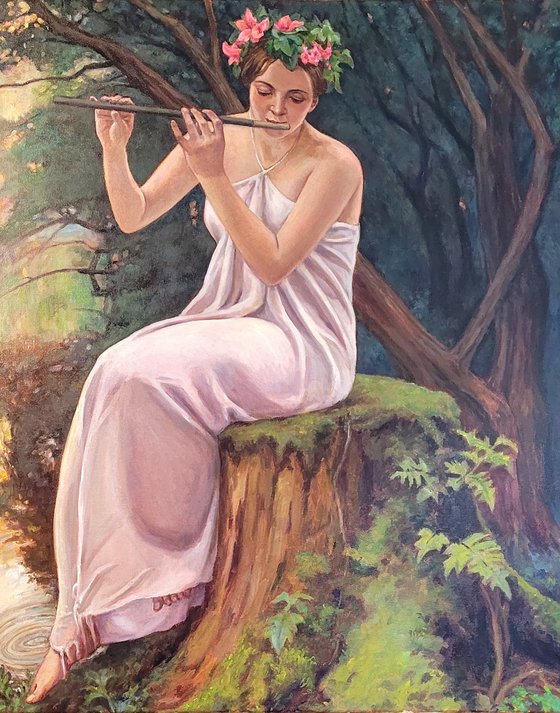 Lake Flute