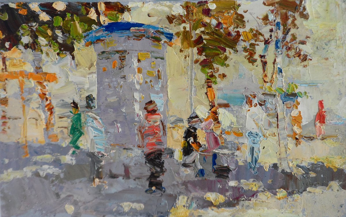  Sunday by Yehor Dulin