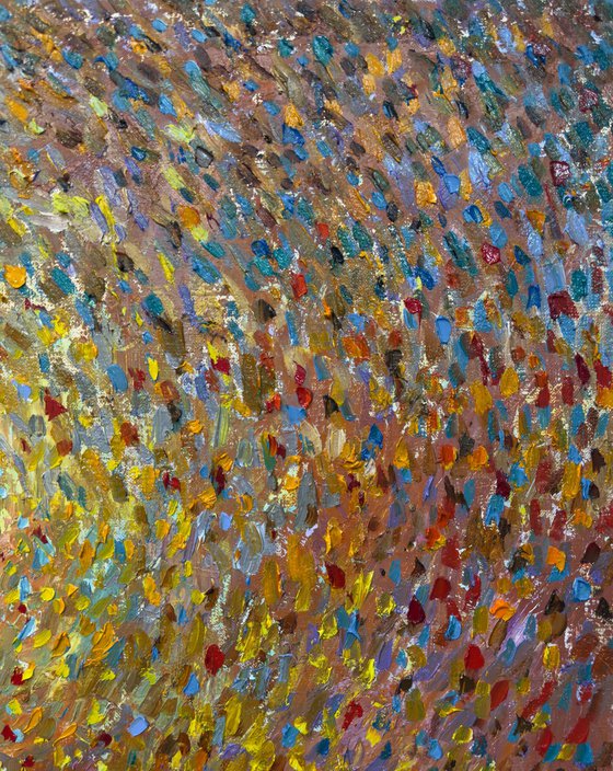 Radiance of silence