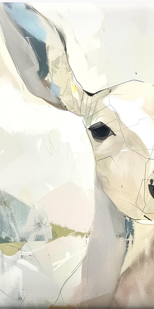 Deer Spirit by V+V Kniazievi