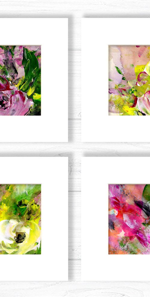 Floral Melody Collection 2 by Kathy Morton Stanion