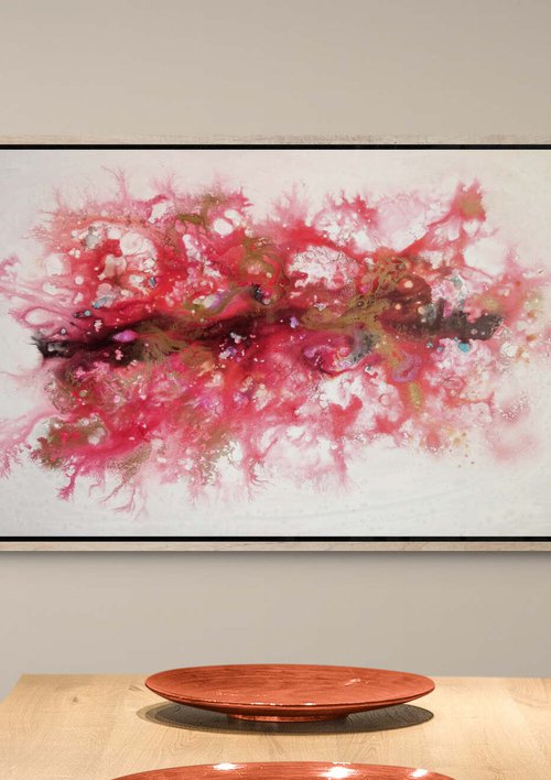 Veins of love by Eleni Denart