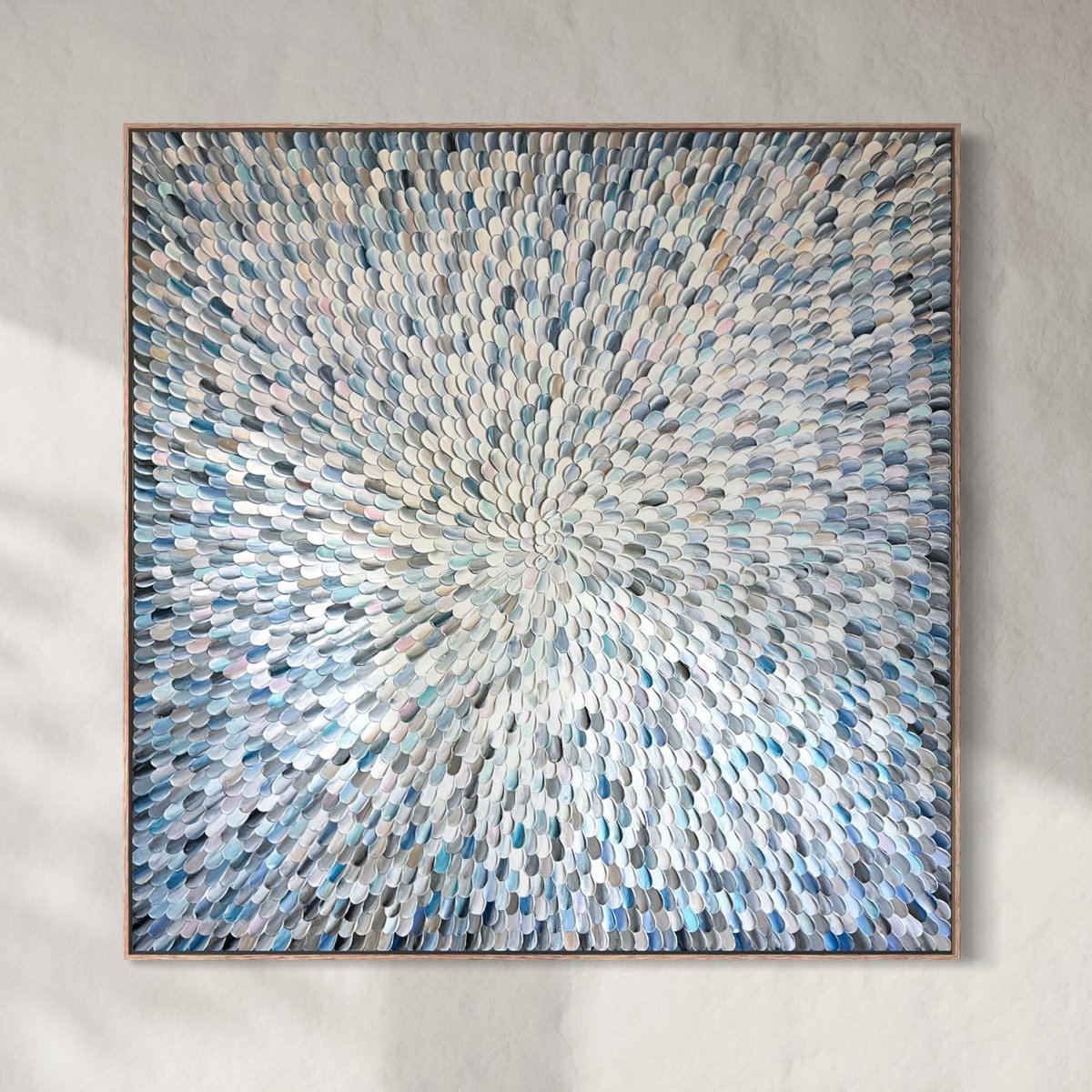 Held In Light By Tatiana Georgieva, 49 X 49, Artwork For Sale On Artfinder