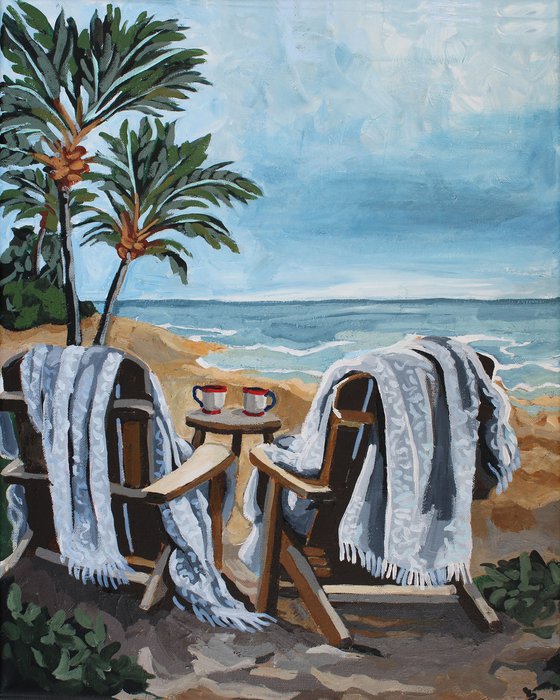 Wooden Chairs