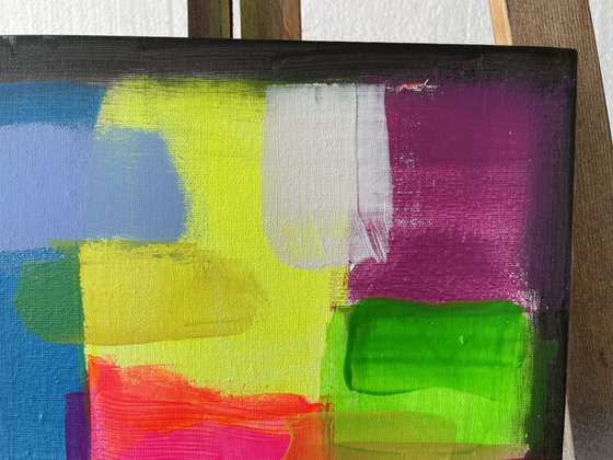 Abstract little Real 021