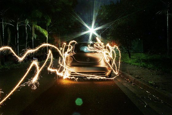 Electric Beetle