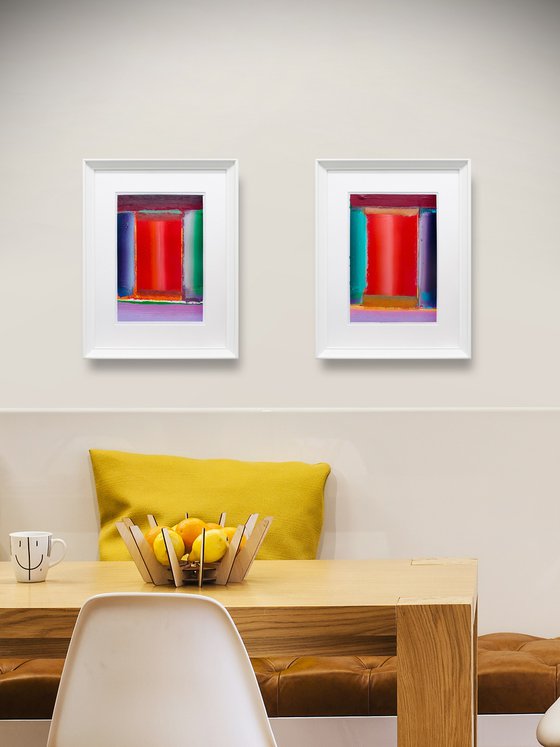 'ROOMS OF LIGHT' - 21