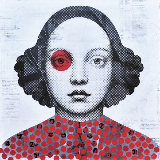 287_Red portrait