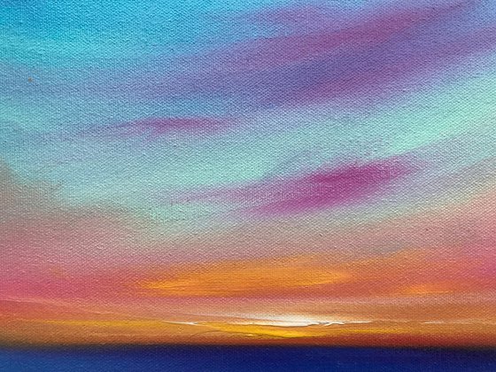 Slow the Sun Melts Down