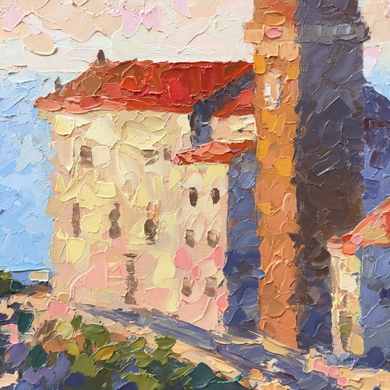 "Piran, Slovenia"