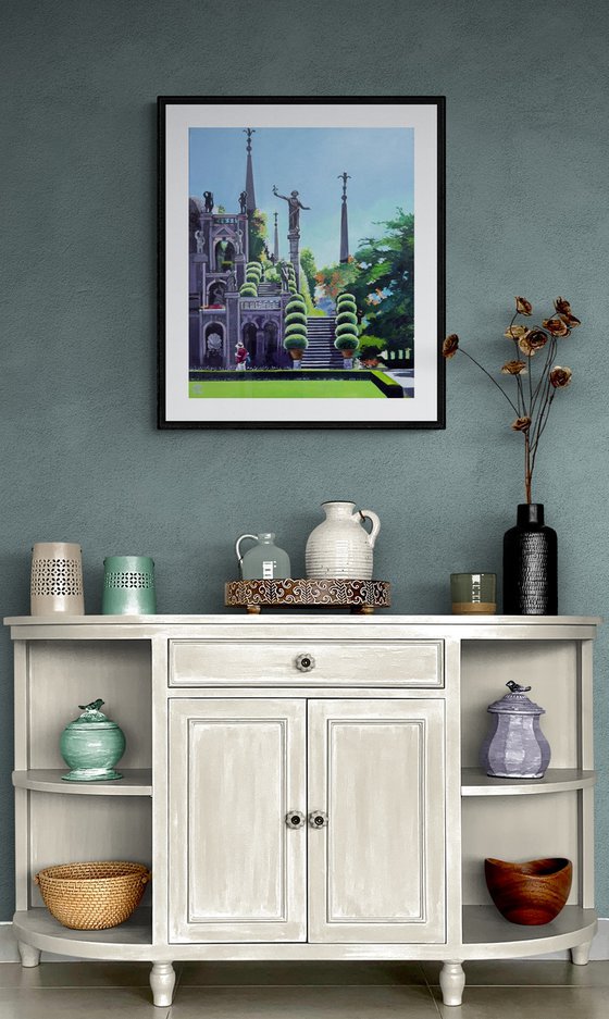 Isola Bella (Lake Maggiore)