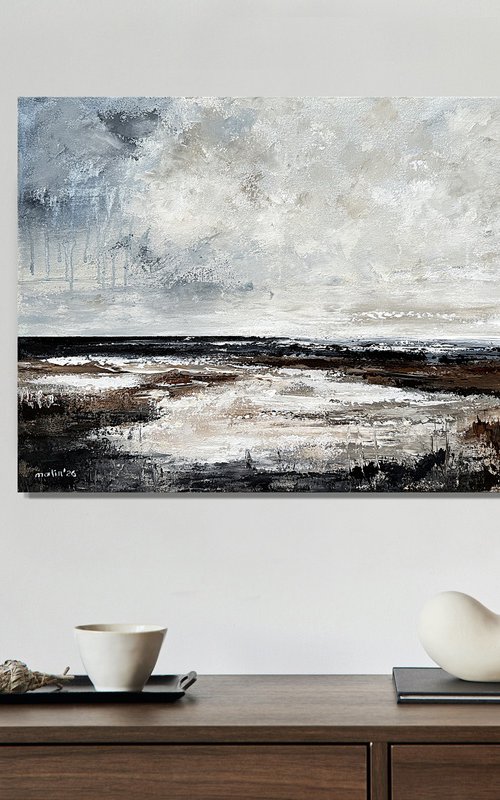 Weight of Light by Tatiana Malinovscaia