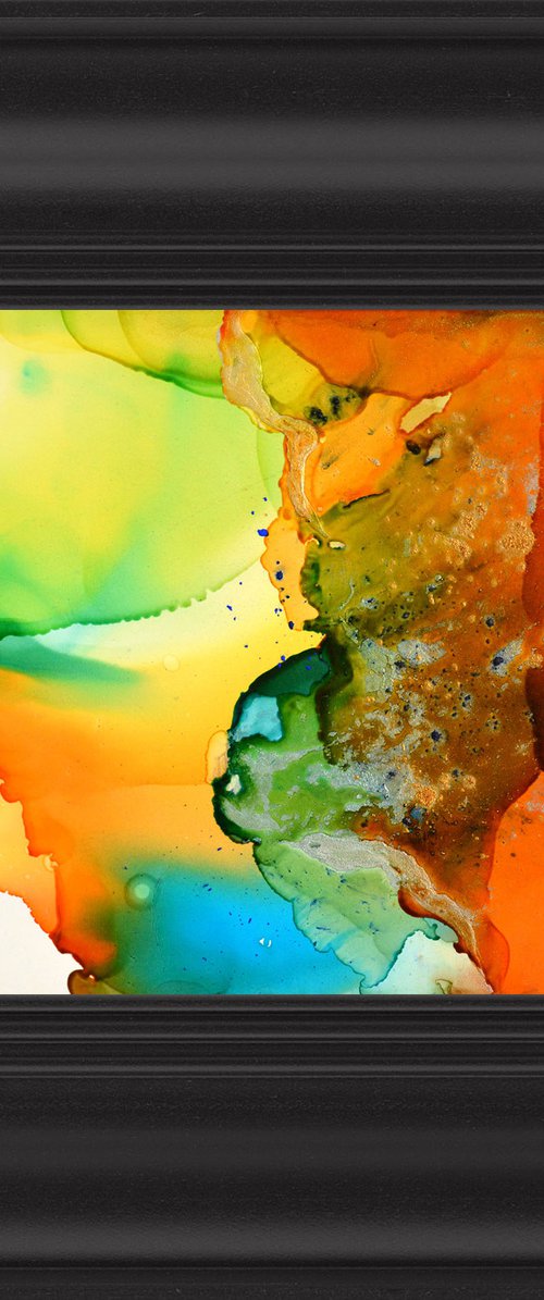 Composition 1 by Milena Gaytandzhieva