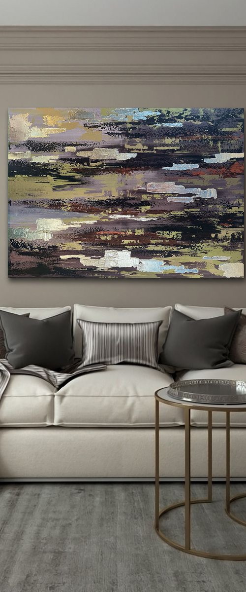 Luxurious evening. by Marina Skromova