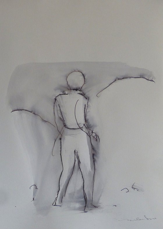 Through the Void 8, 29x41 cm