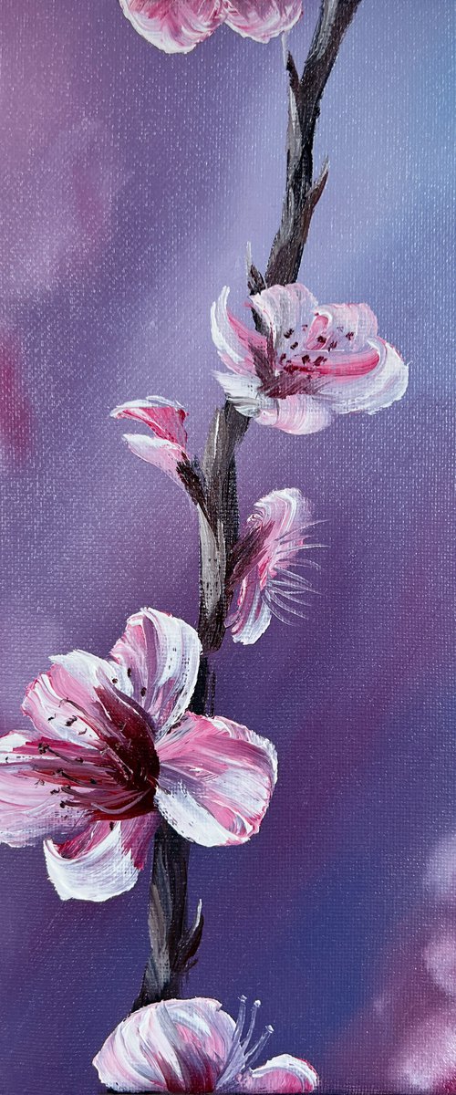 Spring is in the Air, 20 x 30, oil on canvas by Marina Zotova