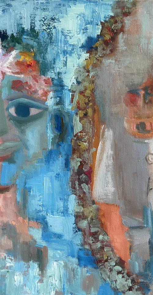 The digital Dorian Gray by Geeta Yerra