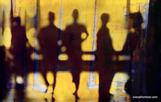 MYANMAR BLUR XXXV
