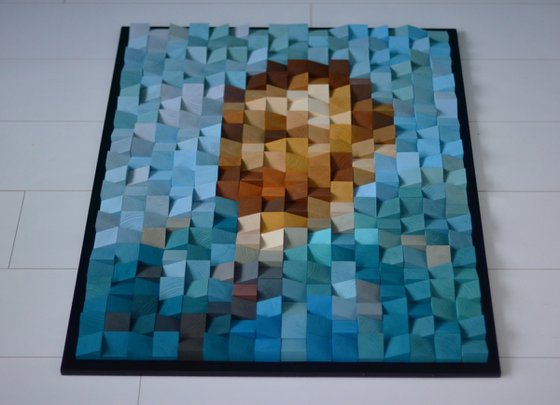 "Van Gogh'S Self-Portrait"